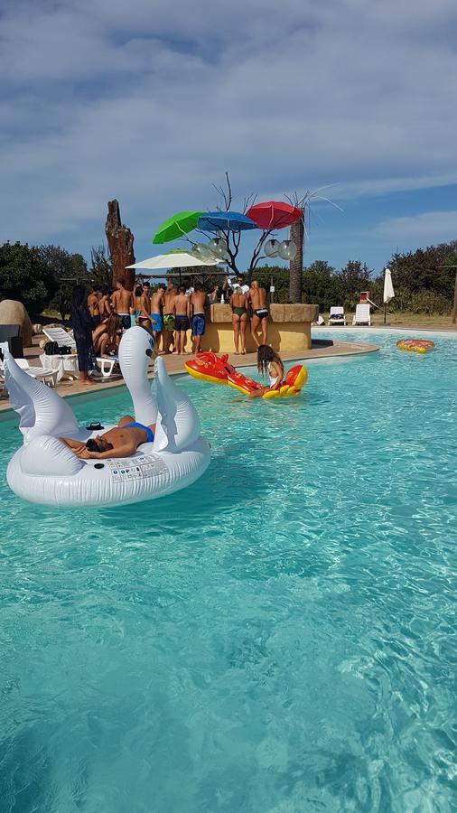 Hotel Minnia Budoni Dış mekan fotoğraf